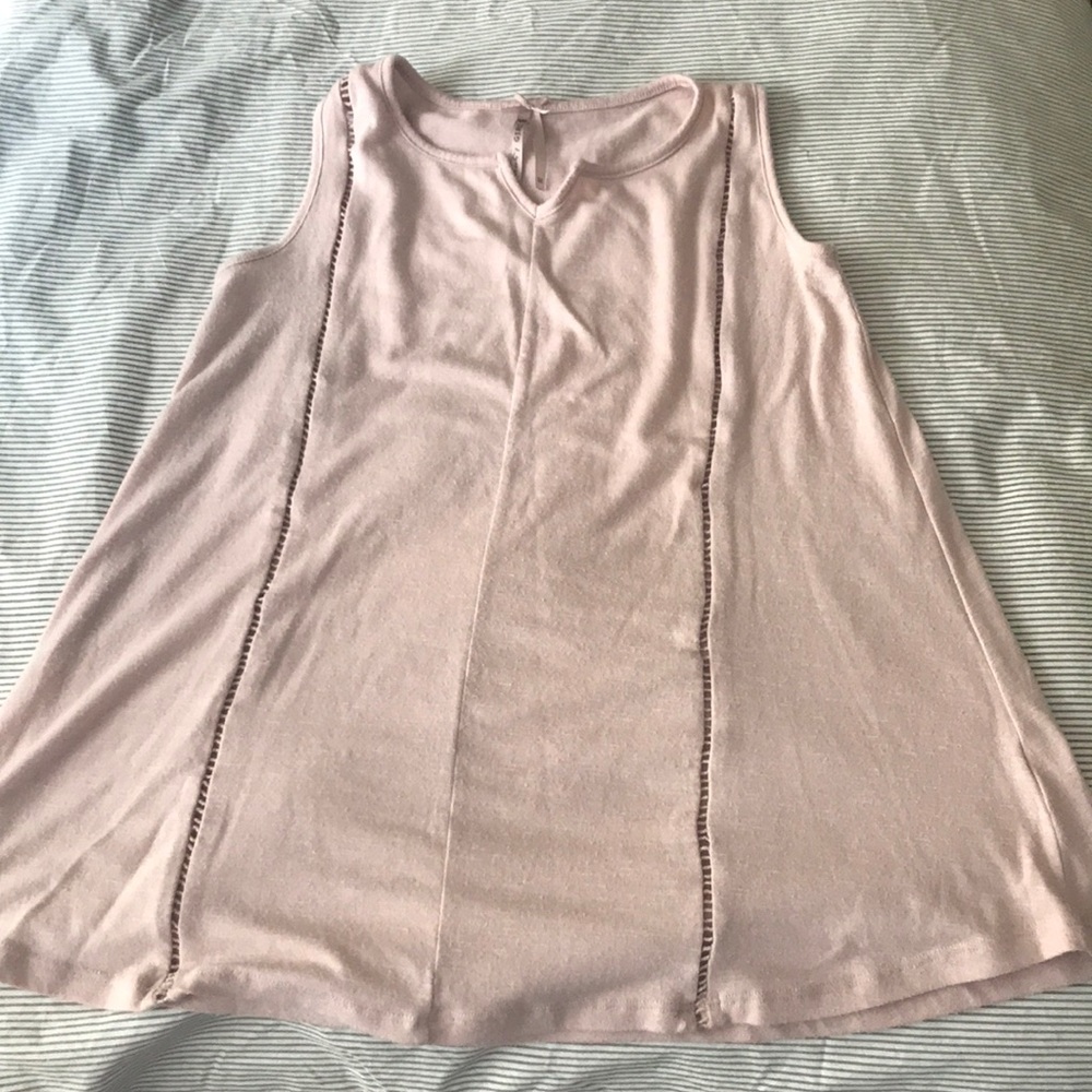 Light pink shirt